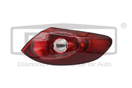 Ліхтар правий зовнішній VW Passat (08-12) DPA Dpa 99451788702