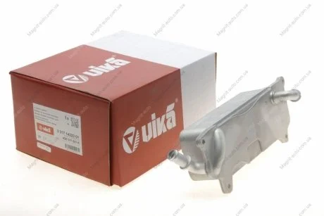 Радиатор масляный КПП Audi A6 (10-15),A7 (10-18) VIKA Vika 33171432301