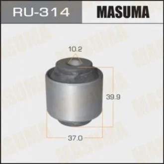 Сайлентблок задньої цапфи Honda Accord (-01) (RU-314) MASUMA Masuma RU314