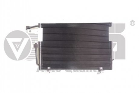 Радиатор кондиционера Audi 100 (90-94) Vika 22601775601 (фото 1)
