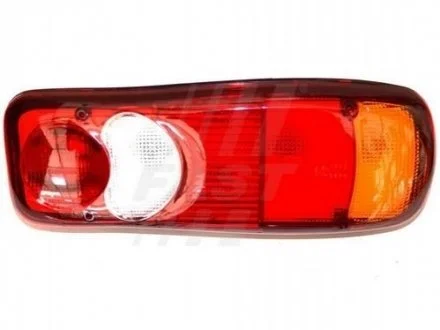 Фонарь задний правый Renault Master (10-) FAST FT86361