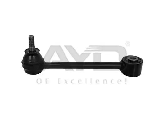 Важіль підвіски задн (кон 12.2*15 L=195mm) HYUNDAI SONATA (11-) AYD 88-13014 (фото 1)
