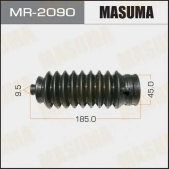 Пильовик рульової рейки Honda CR-V (-01) (MR-2090) MASUMA Masuma MR2090 (фото 1)