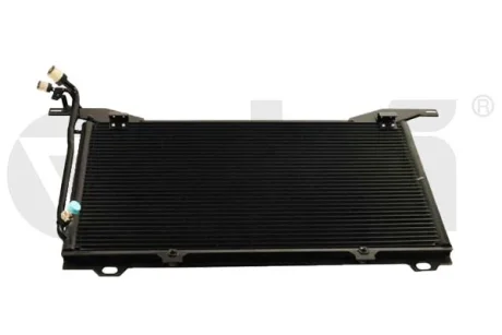 Радіатор кондиціонера MB E Class S210, W210 (95-03) VIKA Vika 20006401
