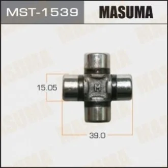 Хрестовина рульова (15.05x39) Toyota (MST-1539) MASUMA Masuma MST1539