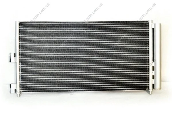 Радіатор кондиціонер Fiat Doblo,Punto Asam ASAM 32304 (фото 1)