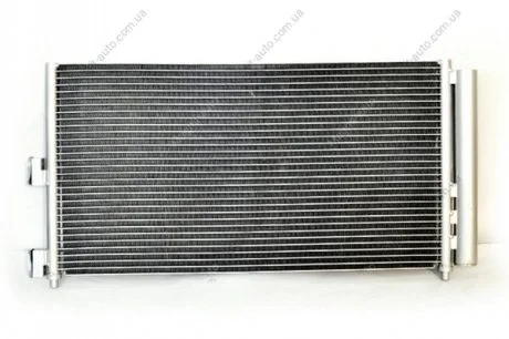 Радіатор кондиціонер Fiat Doblo,Punto Asam ASAM 32304