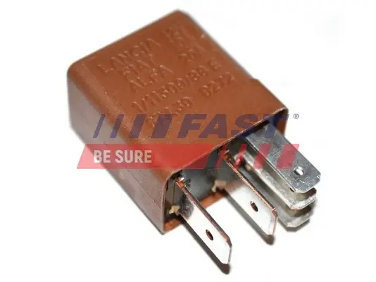 Реле 10/20A 12V Fiat Ducato (06-) Fast FAST FT83303 (фото 1)
