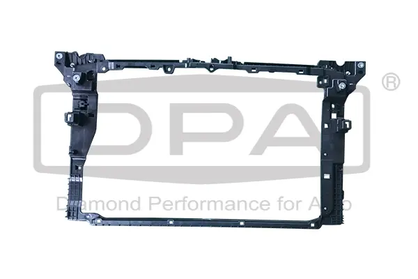 Панель передня VW Polo (18-) DPA Dpa 88051781202 (фото 1)