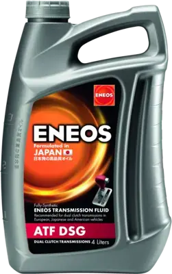 Олива трансміс. ENEOS ATF FOR DSG, 4л, синт. Eneos EU0072301N (фото 1)
