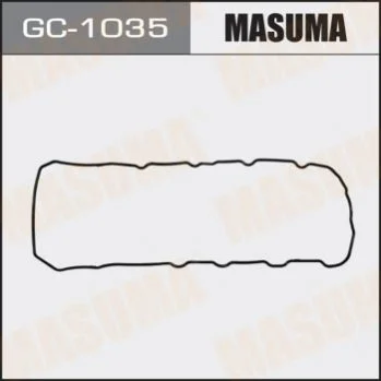 Прокладка клапанної кришки (GC-1035) MASUMA Masuma GC1035 (фото 1)
