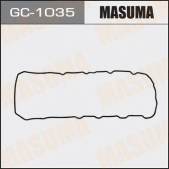 Прокладка клапанной крышки Masuma GC1035 (фото 1)