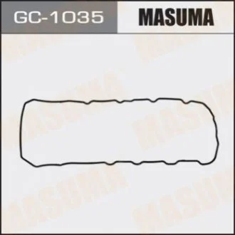 Прокладка клапанної кришки (GC-1035) MASUMA Masuma GC1035