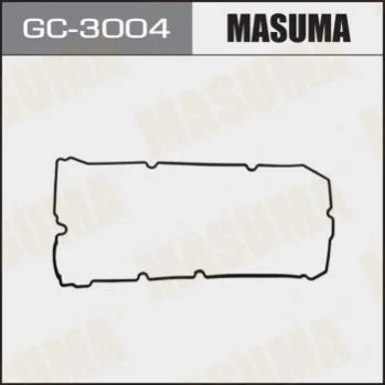 Прокладка клапанної кришки (GC-3004) MASUMA Masuma GC3004 (фото 1)