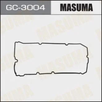 Прокладка клапанної кришки (GC-3004) MASUMA Masuma GC3004