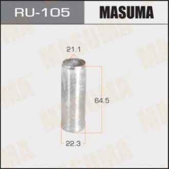 Втулка металлическая Toyota Masuma RU105 (фото 1)