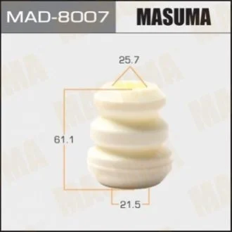 Відбійник амортизатора (MAD-8007) MASUMA Masuma MAD8007