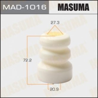 Отбойник амортизатора Masuma MAD1016 (фото 1)