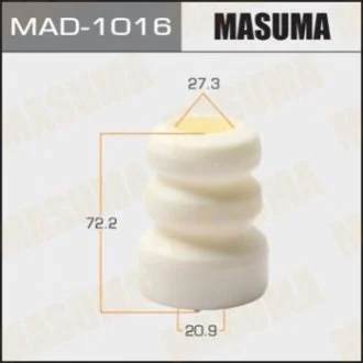 Отбойник амортизатора MASUMA Masuma MAD1016