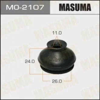 Пильовик опори кульовий (MO-2107) MASUMA Masuma MO2107