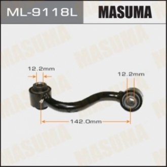 Стойка стабилизатора Masuma ML9118L (фото 1)
