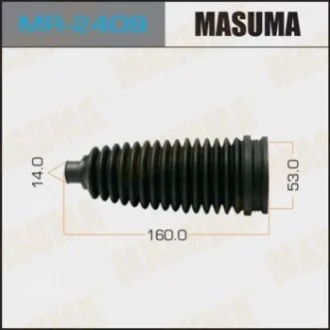 Пильовик рульової рейки (MR-2409) MASUMA Masuma MR2409