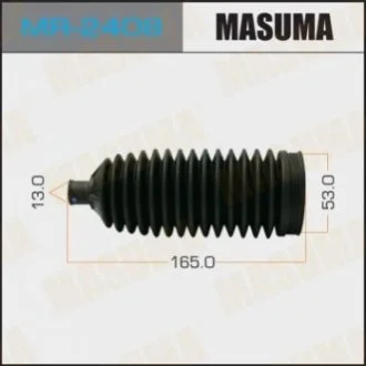 Пильовик рульової рейки (MR-2408) MASUMA Masuma MR2408