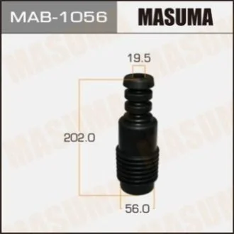 Пыльник амортизатора MASUMA Masuma MAB1056