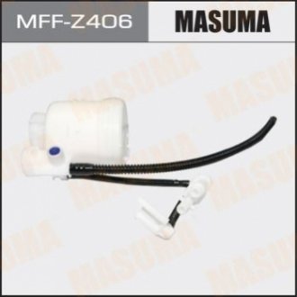 Фильтр топливный Masuma MFFZ406 (фото 1)