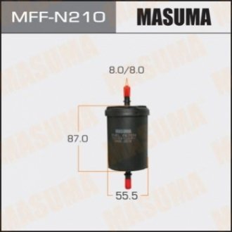 Фильтр топливный Masuma MFFN210 (фото 1)