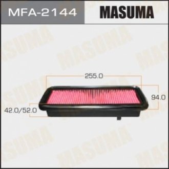 Фильтр воздушный Masuma MFA2144 (фото 1)