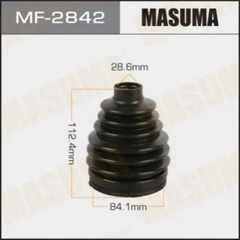 Пыльник ШРУСа MASUMA Masuma MF2842 (фото 1)