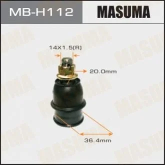 Опора кульова (MB-H112) MASUMA Masuma MBH112