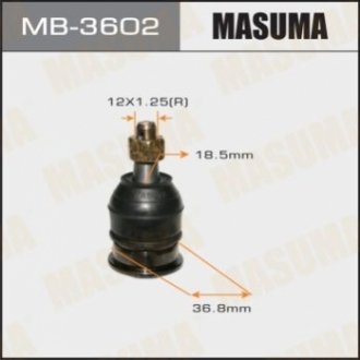 Опора шаровая Masuma MB3602