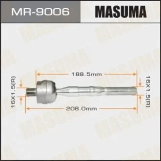 Тяга рулевая Masuma MR9006
