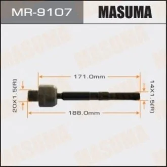 Тяга рулевая Masuma MR9107