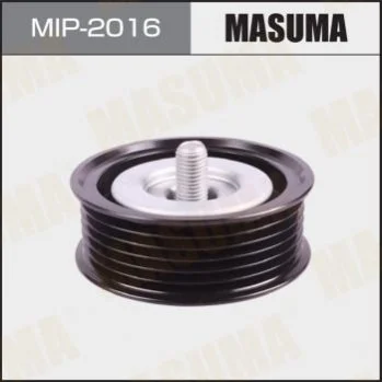 Ролик ременя (MIP-2016) MASUMA Masuma MIP2016 (фото 1)
