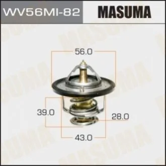 Термостат MASUMA Masuma WV56MI82