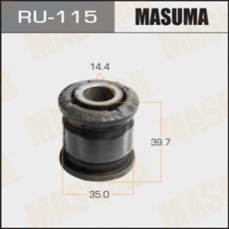 Сайлентблок Masuma RU115 (фото 1)