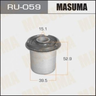 Сайлентблок Masuma RU059 (фото 1)