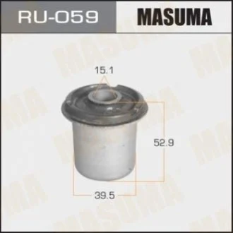 Сайлентблок (RU-059) MASUMA Masuma RU059