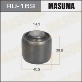 Сайлентблок MASUMA Masuma RU169 (фото 1)