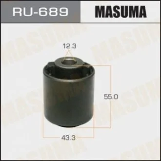 Сайлентблок MASUMA Masuma RU689