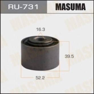 Сайлентблок Masuma RU731 (фото 1)