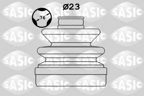 Пильовик HYUNDAI ix35, KIA SPORTAGE II, SPORTAGE III (вир-во) SASIC 1906133