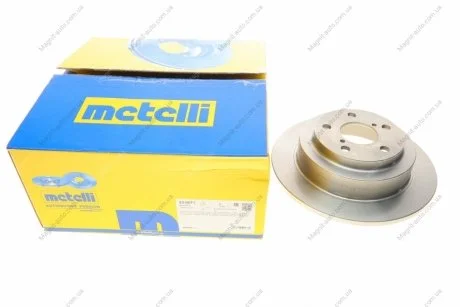 Диск тормозной Metelli 23-0671