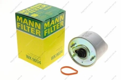 Фільтр паливний MANN WK9034
