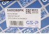 Пилозахисний комплект амортизатора GSP 5405260PK (фото 8)