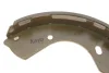 Комплект тормозных колодок KAVO KBS-7402 (фото 2)
