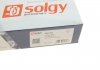 Накінечник кермової тяги Solgy 206140 (фото 2)